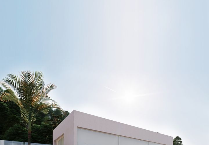 Villa i Denia, Alicante, Denia - € 2.701.115 | Ref: SN-54-55 - foto 1
